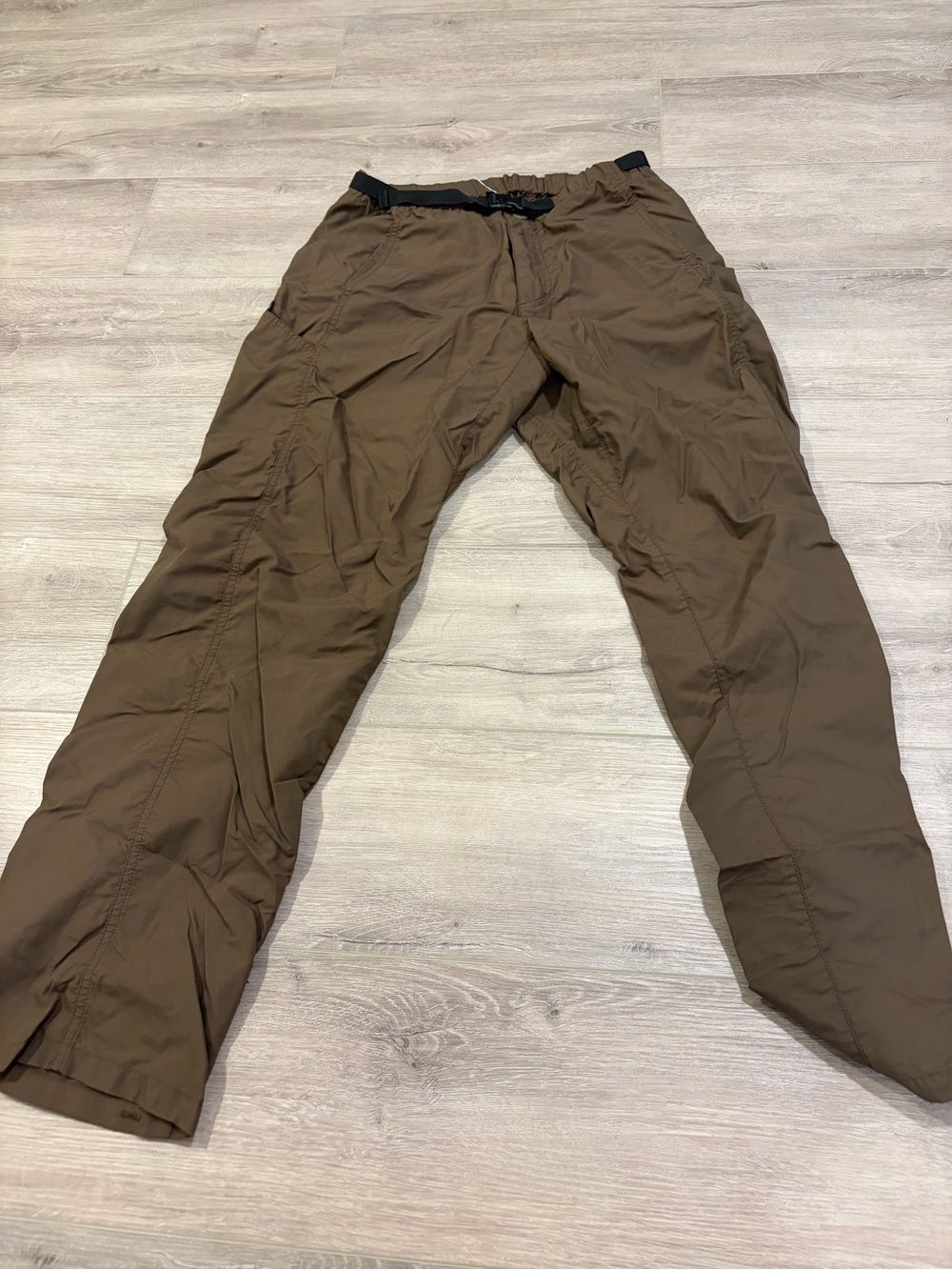 Patagonia Brown Men's Cargo Pants
